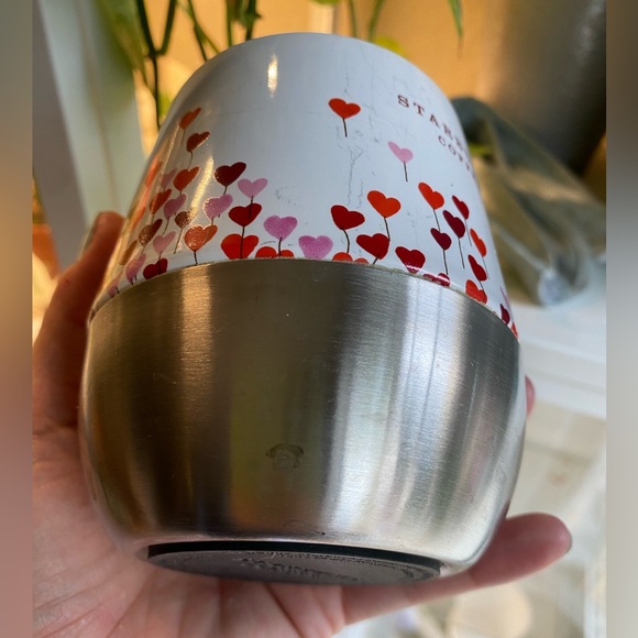 Vintage Starbucks Valentines Mug - Picture 3 of 6